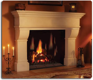 GD80 Napoleon Madison� Gas Fireplace