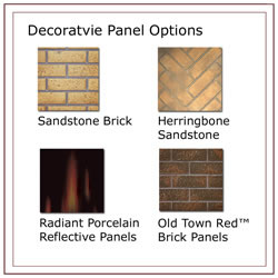 GD80 Napoleon Madison� Gas Fireplace