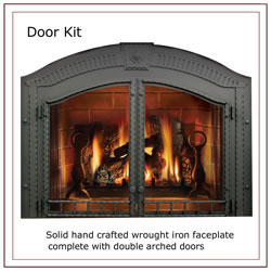 GD80 Napoleon Madison� Gas Fireplace