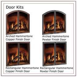 GD80 Napoleon Madison� Gas Fireplace