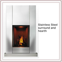 GD82T-Park Avenue� Napoleon Gas Fireplace