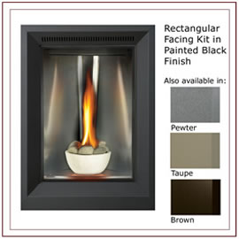 GD82T-T Tureen� Napoleon Gas Fireplace