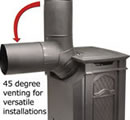 GDS20 Arlington Gas Stove