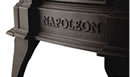 Napoleon GDS20 Arlington Gas Stove — Manual