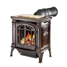 Napoleon GDS20 Arlington Gas Stove — Manual