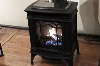 Napoleon GDS20 Arlington Gas Stove — Manual