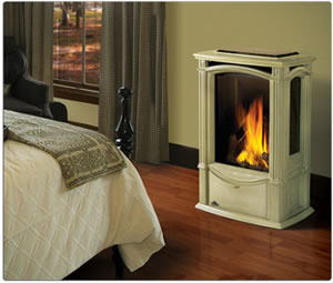 Napoleon GDS26 Castlemore Napoleon Gas Stove — Manual