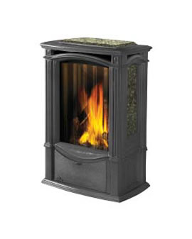 Napoleon GDS26 Castlemore Napoleon Gas Stove — Manual
