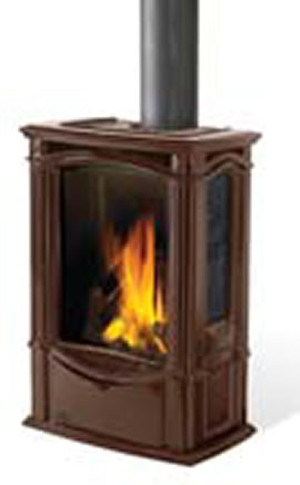 Napoleon GDS26 Castlemore Napoleon Gas Stove — Manual