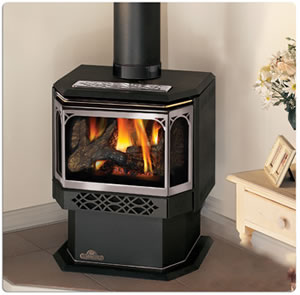 Napoleon GDS28 Napoleon Gas Stove — Manual