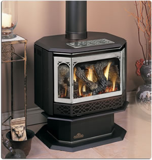 Napoleon GDS50 Gas Stove