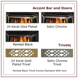 Napoleon GDS50 Gas Stove