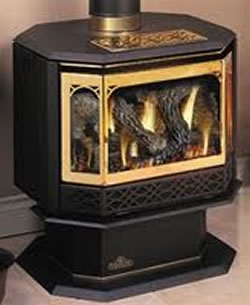 Napoleon GDS50 Gas Stove
