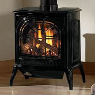 Napoleon GDS60 Napoleon Cast Iron Gas Stove — Owner's Manual