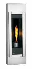 GT8 The Torch� Napoleon Gas Fireplace
