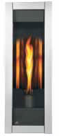 GT8 The Torch� Napoleon Gas Fireplace