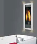 GT8 The Torch� Napoleon Gas Fireplace