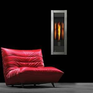 GT8 The Torch� Napoleon Gas Fireplace