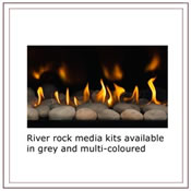HD35 Clean Face Napoleon Direct Vent Gas Fireplace