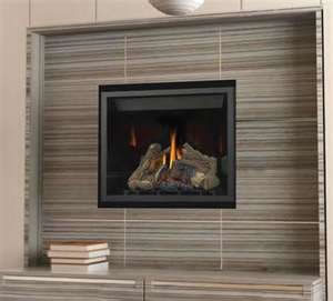 HD35 Clean Face Napoleon Direct Vent Gas Fireplace