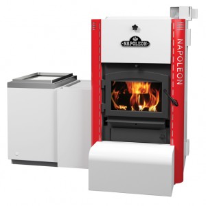 Napoleon HMF150 Hybrid Furnace - No Longer Available — Specifications