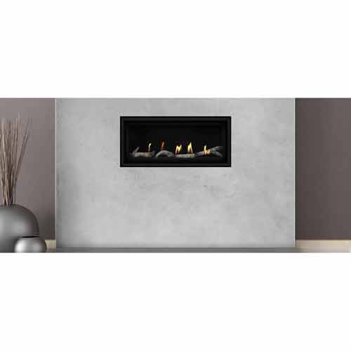 Napoleon Luxuria Series 38 Direct Vent Gas Fireplace - Discontinued — Owner's Manual
