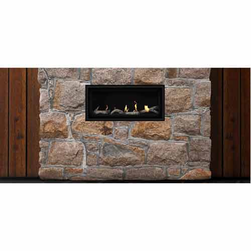 Napoleon Luxuria Series 38 Direct Vent Gas Fireplace - Discontinued — Owner's Manual