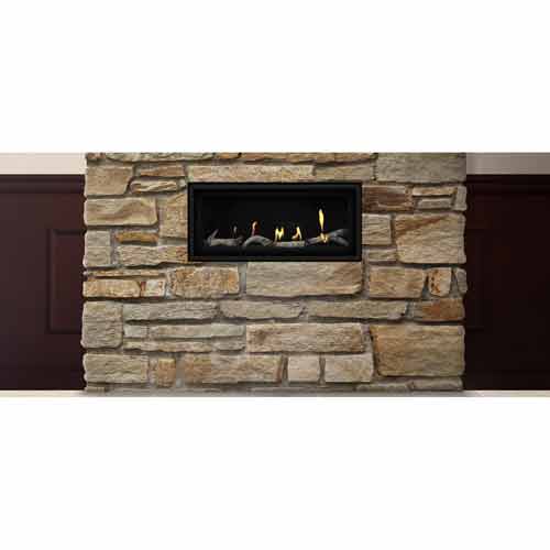 Napoleon Luxuria Series 38 Direct Vent Gas Fireplace - Discontinued — Owner's Manual