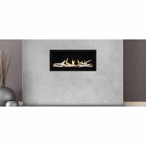 Napoleon Luxuria Series 38 Direct Vent Gas Fireplace - Discontinued — Owner's Manual