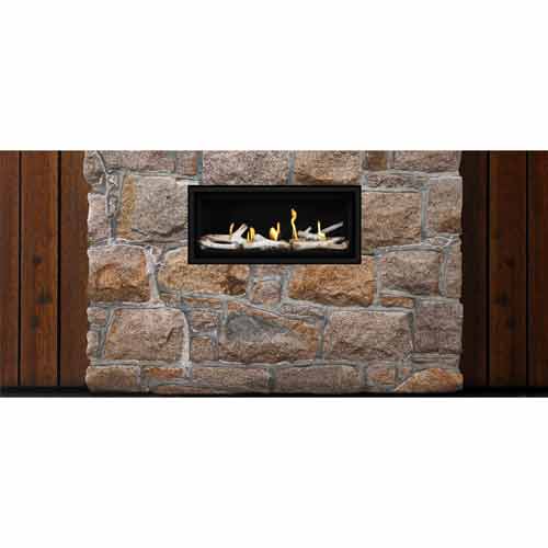 Napoleon Luxuria Series 38 Direct Vent Gas Fireplace - Discontinued — Owner's Manual
