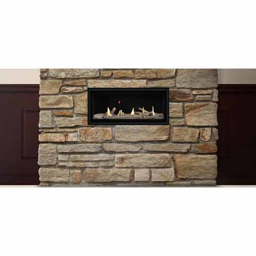 Napoleon Luxuria Series 38 Direct Vent Gas Fireplace - Discontinued