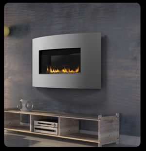 WHD31 Plazmafire� Napoleon Direct Vent Gas Fireplace