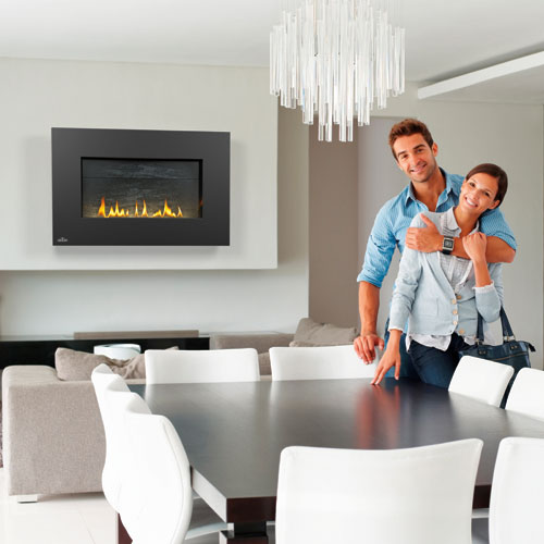 WHVF31 Plazmafire� Vent Free Napoleon Gas Fireplace
