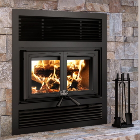 Osburn Everest II Wood Fireplace - Not Available
