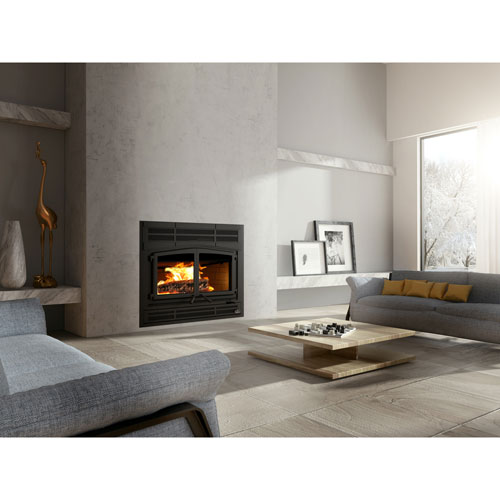 \nOsburn-Horizon-Fireplace--Side-Facing