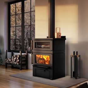 Osburn Gusto Wood Cookstove