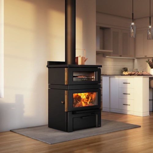 Osburn Gusto Wood Cookstove