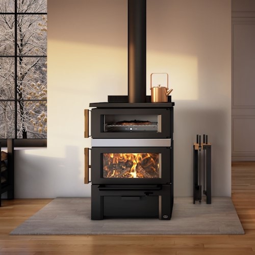 Osburn Gusto Wood Cookstove