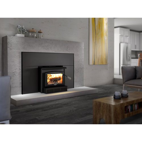 Osburn-1600-Black-Trim-Black-Door