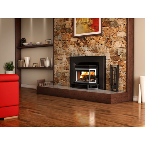 Osburn-2200-Insert-Black-Trim-Chrome-Door-Small