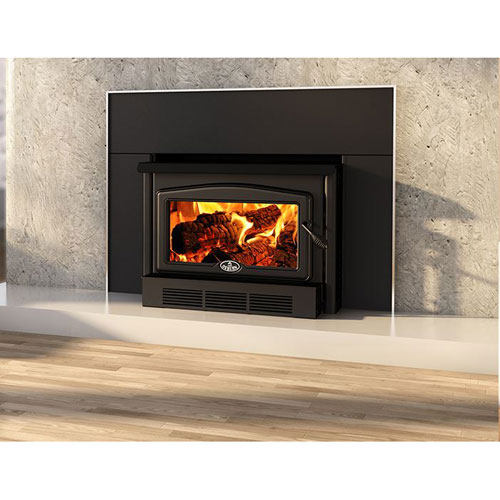 \nOsburn-2400-Medium-Faceplate-Brushed-Nickel-Trim-Black-Door