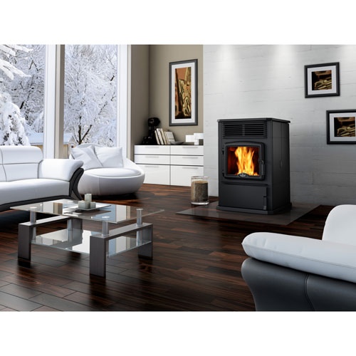 \nOsburn-5000-Pellet-Stove