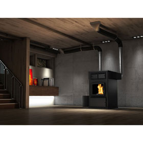 Osburn 7000 Pellet Stove - Discontinued