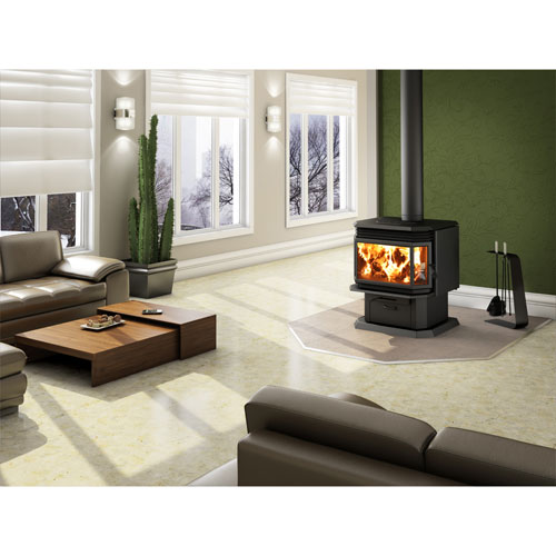Osburn-2200-Pedestal-Black-Door-BlackTop