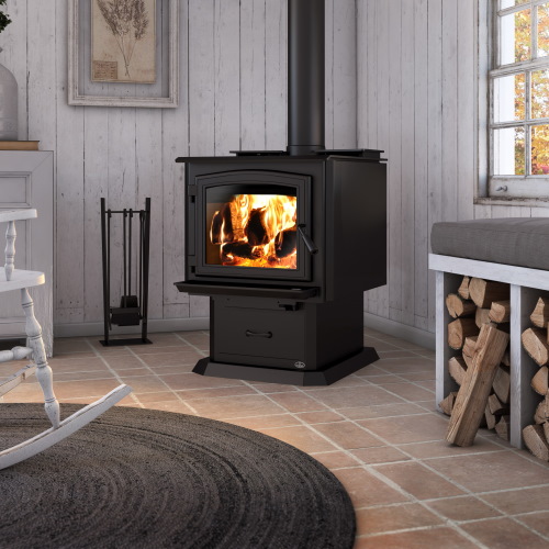 Osburn 3300 Wood Stove - Not Available — Manual