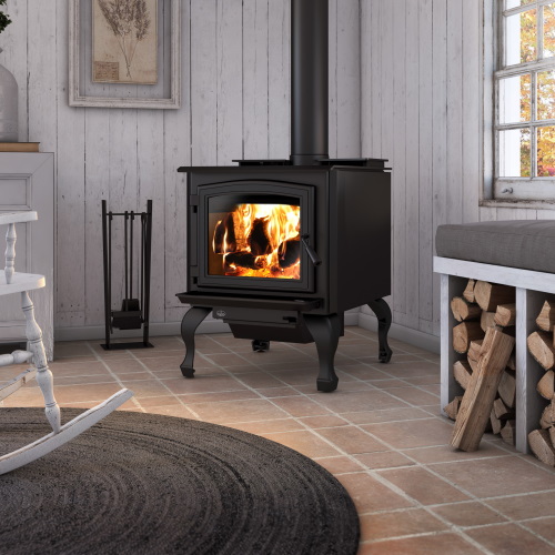 Osburn 3300 Wood Stove - Not Available — Manual