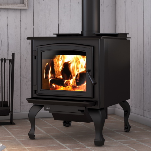 Osburn 3300 Wood Stove - Not Available — Manual