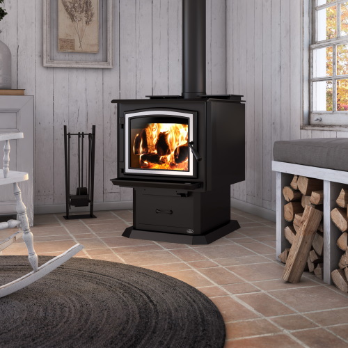 Osburn 3300 Wood Stove - Not Available — Manual