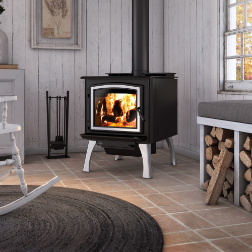 Osburn 3300 Wood Stove - Not Available — Manual