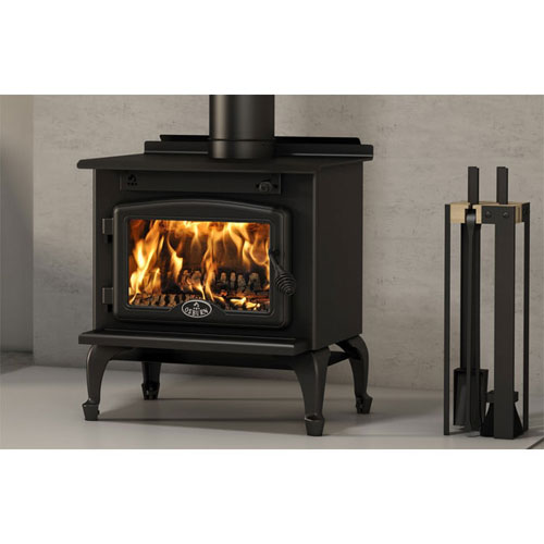 Osburn 900 Wood Stove Upclose